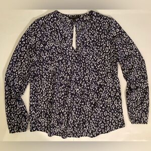 Banana Republic Top Blouse Shirt size S